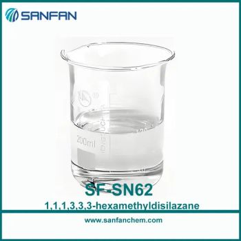 Flange Adhesive Additive Hexamethyldisilazane HMDS CAS No 999 97 3 - Nanjing Sanfan Chemical Co., Ltd. - China