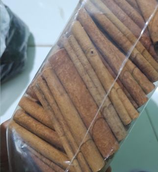 Cinammom Size ± 8 Cm Product Type Spices Color Natural Brown Aroma Strong And Fresh Condition Well Dried, Clean, Free From - PT Laury Berkah Jaya - Indonesia