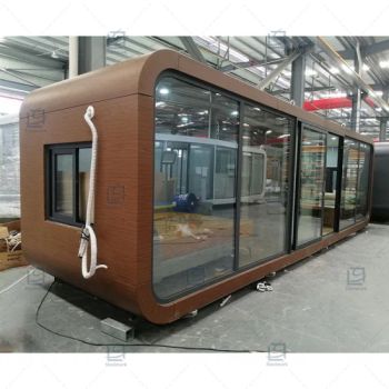 High Quality Container Houses Prefabricated Houses Modern Design Modular Houses - Guangdong Guose Modular Construction Co., Ltd. - China