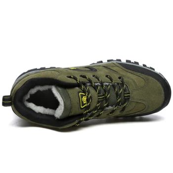 Outdoor Sports Shoe for Winter Warm Cheap Mens to Handball High Quality Men's Shoes - Hangzhou Longwin Industry Limited - China
