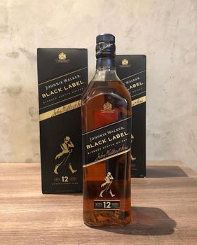BEST JOHNNIE WALKER BLACK LABEL WHISKY 12 YEARS BLENDED SCOTCH 700ML,1L BOTTLES SALE - Sosa Merchant Solutions - Austria