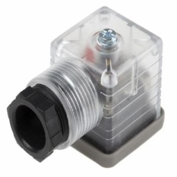 DIN Connector Number of Pins 3 Pin Country of Origin Made in India Design Precision Precise Design Technology Usage Up-to-date - Genius Electronics - India