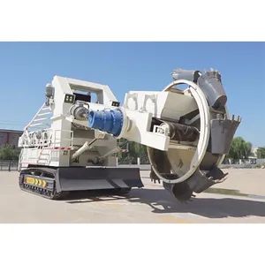 Tacker Reclaimer with High Lifting Height for Deep Bed Stockpiling - Shandong Shante Heavy Industry Machinery Co., Ltd. - China