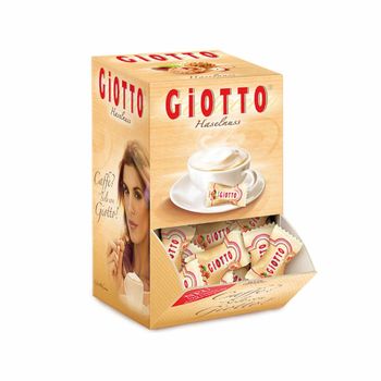 Quality Ferrero Giotto Premium Hazelnut Chocolate Wafer Treat Rich Cream Filling Wholesale Price Available - PLANETE COMMERCE - France