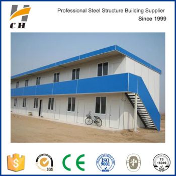Labor Camp and Prefabricated Plants Standard GB HS Code 94069000 Member Steel Beam Certification ISO Model NO. 20ft - Qingdao Changhang Steel Structure Co., Ltd. - China