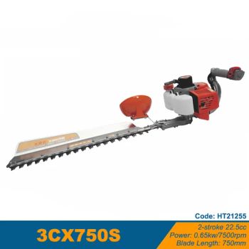 Single-Sided Gasoline Hedge Trimmer Single Edge Blade Hedge Trimmer with 22.5cc Engine - Jinhua Zomdo Impex Co., Ltd. - China