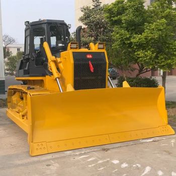 Earth-Moving Machinery Mini Dozer Crawler Swamp Agriculture Heavy Logging Fuel Consumption Models Russian Rock Small Bulldozer for Sale - Shandong Weixin Import and Export Co., Ltd - China
