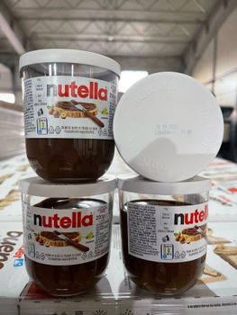 Discount price Ferrero Nutellas Chocolate For Export 1KG, 3KG, 5KG, 7KG/Nutella 750g/Nutella - LIVE COMMERCE - France