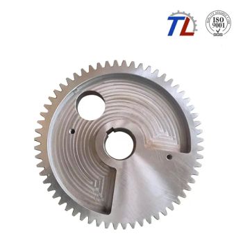 High Precision Grinding Planetary Spur Gears with ISO Certification - Guangzhou Telin Machinery Parts Co., Ltd. - China