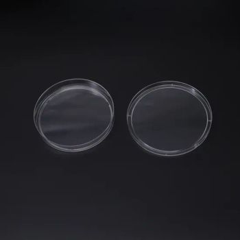 Polystyrene Sterile PS Tc Treated 100mm Petri Di Dish with ISO - Jiangsu HXRT MD Co., Ltd. - China