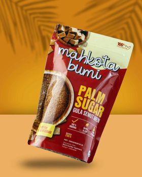 Pure Palm Sugar - PT Anugrah Mahkota Bumi - Indonesia