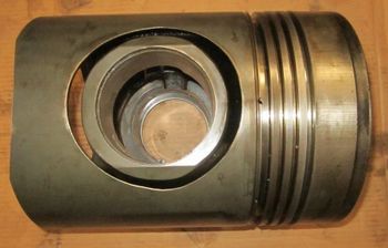 Diesel Engine Spare Parts Brand Sulzer I Deal In New Only Material Stainless - Ahura Marine Spares - India