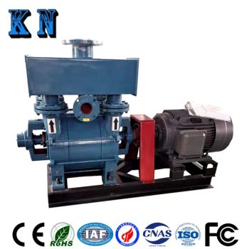 2be Series Water Ring Vacuum Pumps for The Chemical Industry Noise 75 dB Trademark KN Power 37-55kw Model NO. 2BE1-203 HS Code - Shandong Kaien Vacuum Technology Co., Ltd. - China