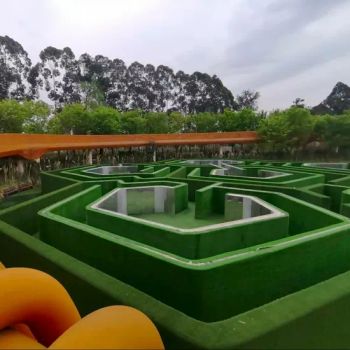 Luxury Indoor Play System - Premium Rope Maze & Climbing Adventure Course - Foshan Tianyi Amusement Equipment Co., Ltd - China