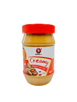 New Style 1kg Colour Label Creamy Peanut Butter - Arpo Foodstuff - China