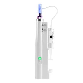 Nano Mesotherapy Gun CE Portable Home Use 450g 22*7*4.5cm Weight 450g Origin China Model NO. Nano Trademark ulike Application Home - Hebei Ulike Technology Co., Ltd. - China