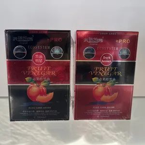 Fruit Vinegar Hair Color Dye Shampoo Gel Based Net 100ml*2 Type Permanent Packing Custom Origin Guangzhou Model NO. SHN-A00 - Guangzhou Kysiea Technology Co., Ltd. - China
