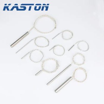 Custom 12V 24V 110V 220V Industrial Electrical Stainless Steel Wholesale Cartridge Heater for Sale - Taizhou Kayson Electric Heating Technology Co., Ltd. - China