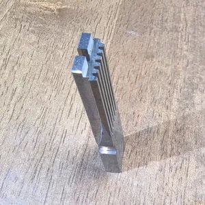 Hydroformed Tantalum Optical Acid Resistant Grinding Parts for Chemical Sensors - Dongguan Rongyu Tooling Co., Ltd - China