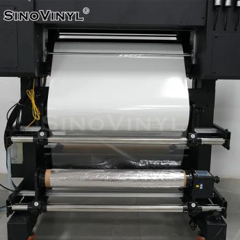 Factory Price i1600 UVDTF Printer Digital Inkjet Printers Roll To Roll Sticker Printing Machine For A/B Film Flatbed UV DTF Printer - GUANGZHOU SINO GROUP CO., LTD - China