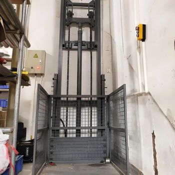 Hydraulic Warehouse Goods Lifting Elevator Cargo Lift for Construction Site - Minfa Intelligent Technology(Shandong) Co., Ltd. - China