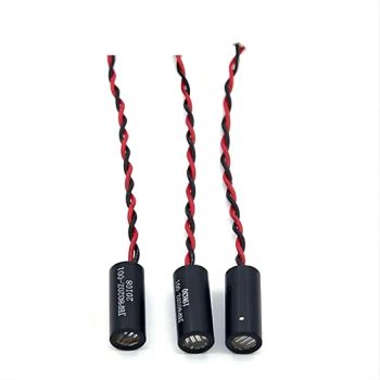 High-Precision 808nm 50MW Line Laser Module for Robots Size 9*20mm Origin China Wavelength 808nm Output Power 50MW Type Laser - Dongguan Blueuniverse Laser Co., Ltd. - China