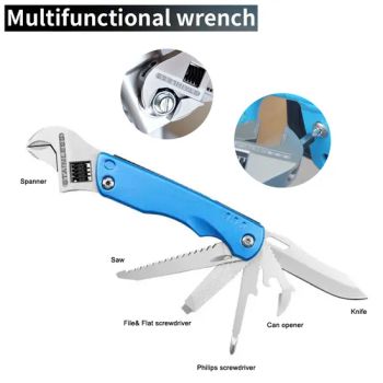 High Strength Stainless Steel Combination Stubby Ratchet Wrench - Yangjiang Strongtool Hardware Manufacture Co., Ltd. - China