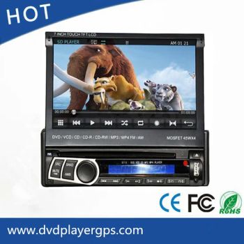 One DIN in-Dash Car DVD Player/Car MP3 Player Model Vd-7954 Voltage 12/24V Model NO. VD-7954 Screen Size 7 Inch Video Output - Vida Digit Co., Limited - China