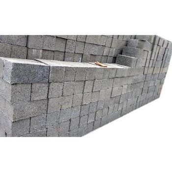 Cement Bricks Brand Own Color Gray Shape Square Material Cement Usage/Application Everywhere Automation Grade - M.K.Enterprise - India