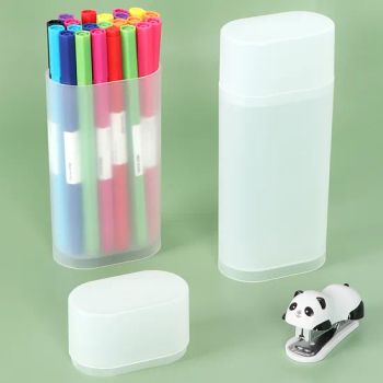 Sunshing Plastic Stationary Desk Organizer Pencil Pen Holder Multi-Function Pen Cup Holder - Sunshing Plastic Co., Limited - China