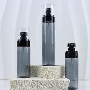 PETG 80ml 120ml Fine Mist Makeup Setting Spray Facial Toner Body Mist Plastic Bottle - Shenzhen Zhenghao Plastic & Mold Co., Ltd. - China