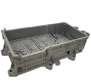 Reliable Custom High-Performance Aluminum Magnesium Alloy Injection High Pressure Die Casting Automotive Moulds for Superior Quality - Chongqing Borun Mould Manufacturing Co., Ltd. - China