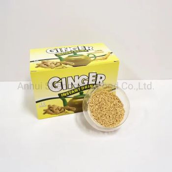Nourishing Ginger Tea Flavored Tea Instant Ginger Tea with Ginseng and Honey Tea - Anhui Shengchen Food Co.,Ltd. - China
