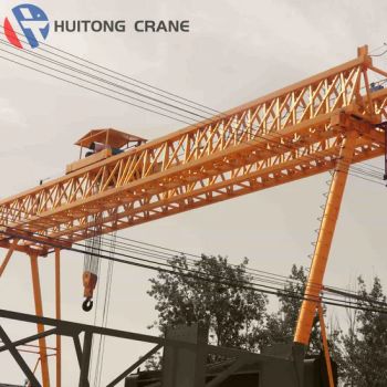 Top Technology Mh Type Remote Control Box-Type Single Girder Gantry Crane 800 Ton - Foshan Huitong Crane Co., Ltd - China