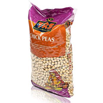 TRS Dried Chickpeas for Healthy Daily Meals with Quality Selected Pulses Ideal for Home Cooking Restaurants – product photo, Top Quality Products