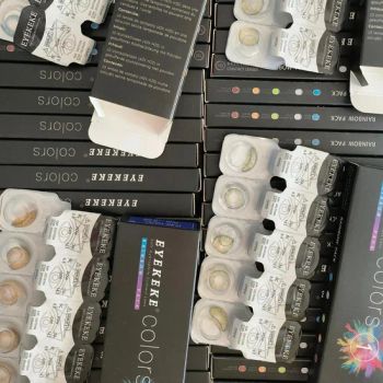 Wholesale 1 Day Contact Eye Lens Color Contact Lens - Changzhou X-Mei Optical Technology Co., Ltd. - China
