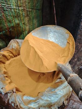 Fulvic Acid: 45%  Potassium Fulvate (Powder) - 广西桂耕农业有限公司 - China