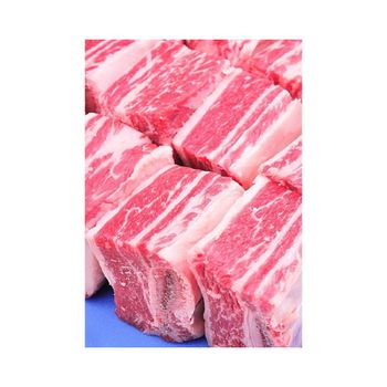 Export quality frozen beef ribs with consistent standards for bulk trade operations - MT Trading GmbH - Germany
