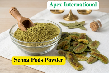 Senna Pods Powder ,Dry Senna Pod , Senna Leaf, Senna, Cassia Angustifolia Pods Powder, Cassia Angustifolia Pod,Senna Pods Powder Bulk Supplier From India - APEX INTERNATIONAL - India