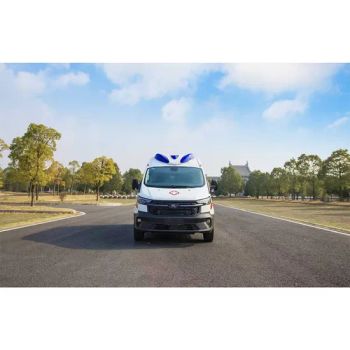 Advanced Surveillance Technology Diesel Vehicle Medical Transfer Vehicle - Hubei Dongmao Special Purpose Vehicle Co., Ltd - China