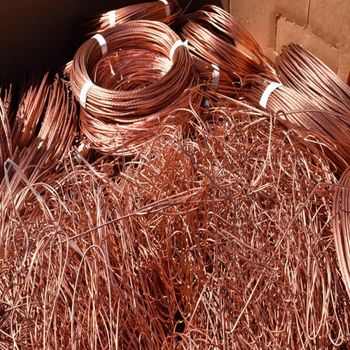 Wholesale Strong Copper Wire 99.9999% Pure,High Demand Copper Wire Scrap for Metal Recovery Projects - Smart Agri GmbH - Germany