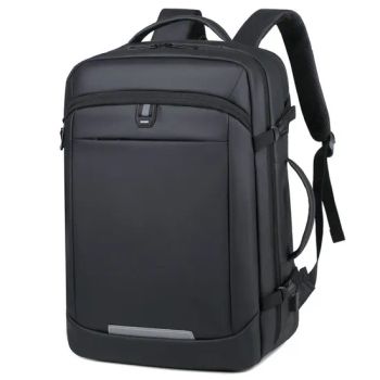 Casual Business Backpack Notebook Bagpack for Men Schoolbag Expandable Laptop Backpacks - Xiamen Jinxiheyuan Import&Export Co., Ltd. - China