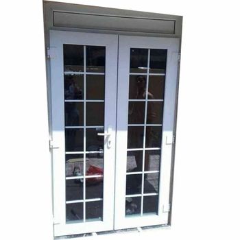 Swing Upvc Doors, Height: 84 Inch Strength High Height 84 Inch Door Type Swing Weather Resistance High Termite Resistance - MM Enterprises - India