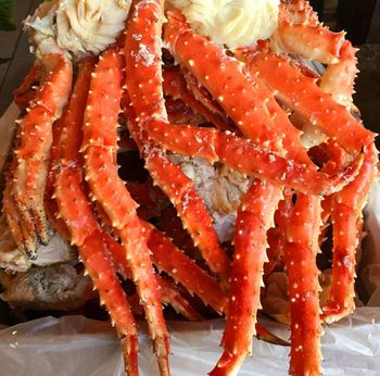 Premium Grade King Crab Legs Frozen Seafood Natural Organic with Cutting Roe 1kg Bag 24-Month Shelf Life Wholesale from CPW TRADE LTD Premium Grade King Crab Legs Frozen Seafood Natural Organic with Cutting Roe 1kg Bag 24-Month Shelf Life Wholesale - CPW TRADE LTD - United Kingdom