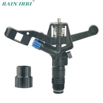 Low-Cost Impact Sprinkler Systems for Large Farms and Lawn Watering Management - Zhejiang Junfeng Agricultural Technology Co., Ltd. - China