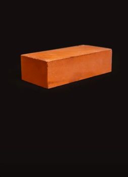 9X4x3 in ch Exposed Clay Bricks (F in e F in ished), Size: 9 in x 4 in x 3 in - Supreme Tile Works - India