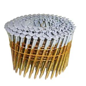 Premium High Hardness Roofing Wire Nails for Construction - Xuzhou Dingfeng Hardware Products Co., Ltd. - China