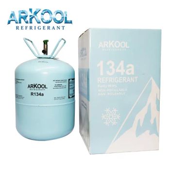 Refrigerant Refillable R134A Gaz R134 Gas in Hydrocarbon & Derivatives - Hangzhou Icetop Refrigeration Co., Ltd. - China