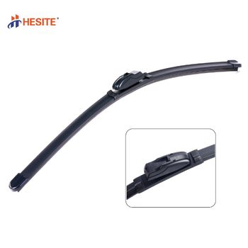 Soft Natural Rubber Universal U-Hook windshield wiper blade for MG ZS（year range 2001-2005） - Danyang HURS Auto Parts Co.,Ltd - China