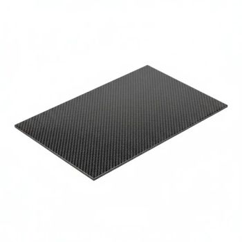 Flat Carbon Fiber Panels Lightweight Epoxy Plate for Drones and Sports - Shandong Justar Industrial Technology Co., Ltd - China